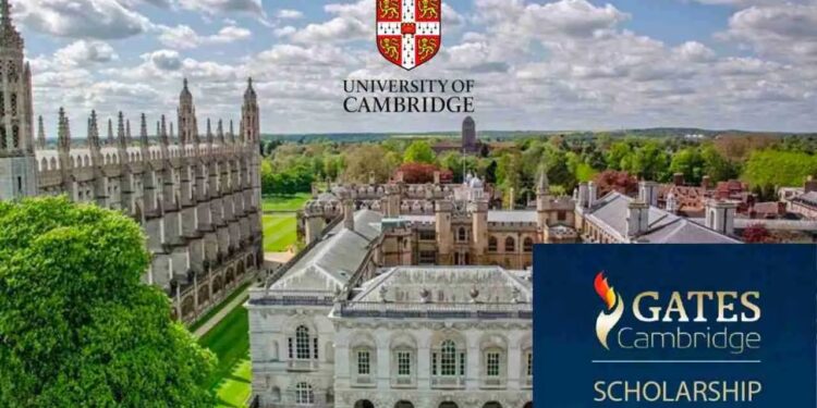 Gates-Cambridge-Scholarship