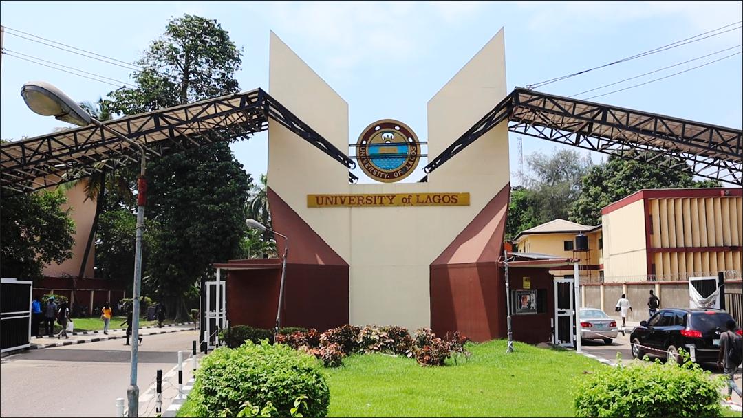 University Of Lagos Gate