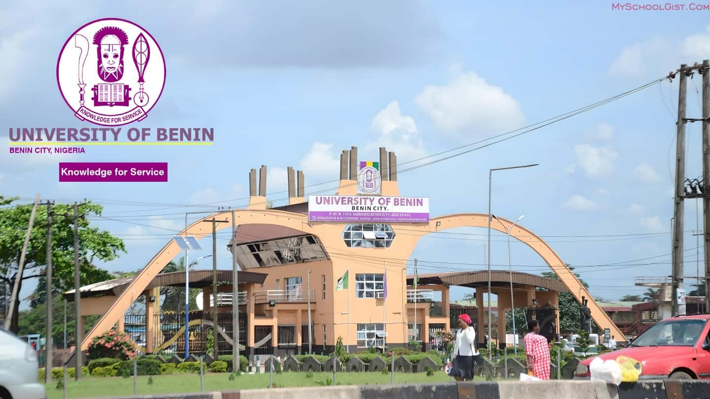 University-of-Benin-Gate