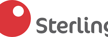 official brand logo of sterling bank
